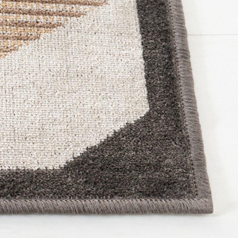Torres Geometric Viscose Area Rug, Rectangle 99 x 160cm