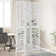Celsa 110cm W 3 - Panel Solid Wood Folding Room Divider