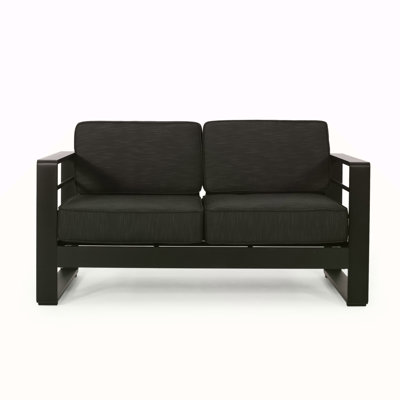 Causeuse MAYA BAY MP1 avec assise confortable et fabrication durable pour des espaces de vie confortables