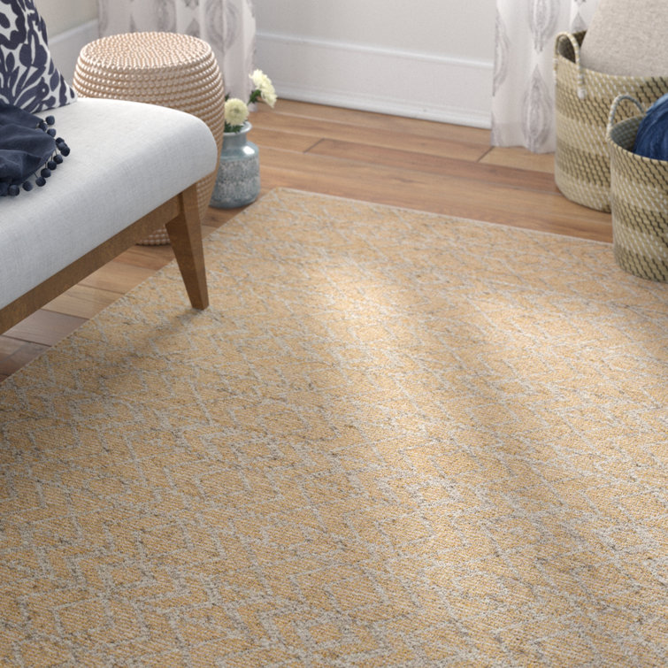 Prower Geometric Indoor Rug