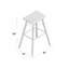 Tabouret de bar et de comptoir Catt-44148093