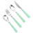 Garden Cottage 16 Piece Flatware Set, Service for 4-59805372