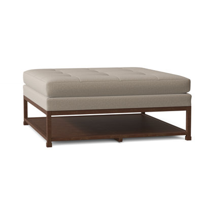 Libby Langdon Upholstered Ottoman