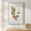 Pivot Point II -Gallery Wrapped Canvas