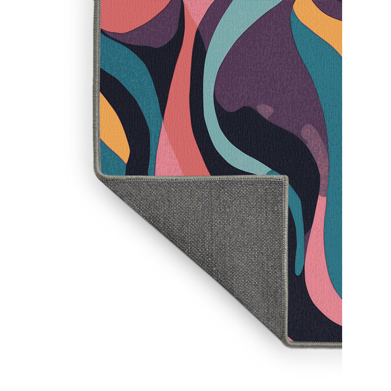 Tapis électrique, Rond 4 pi