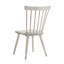 Ensemble de 2 chaises en bois massif-2076121487