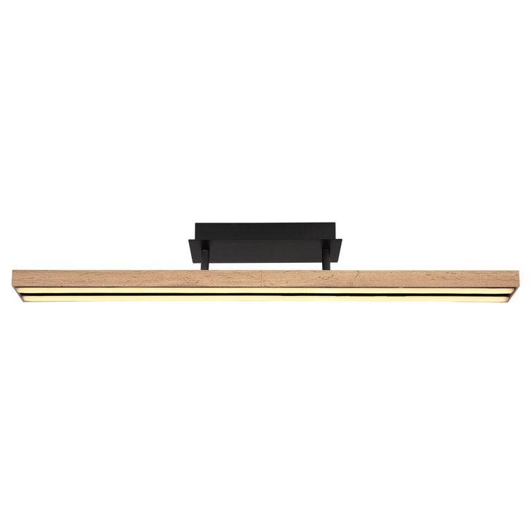 Tejal LED Semi Flush Mount