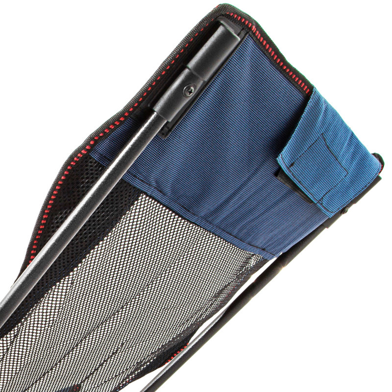 Chaise de camping Huipio, Bleu