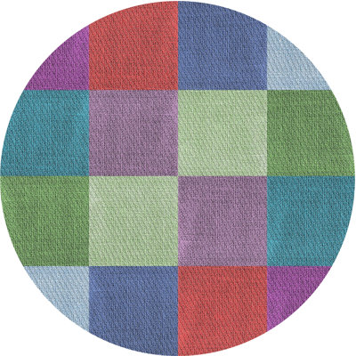 Geometric Indoor Rug