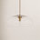 Terza Dimmable 1 - Light Pendant