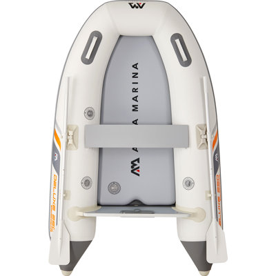 Deluxe Y-Type Yender Tender. 2,5 m avec plate-forme pneumatique