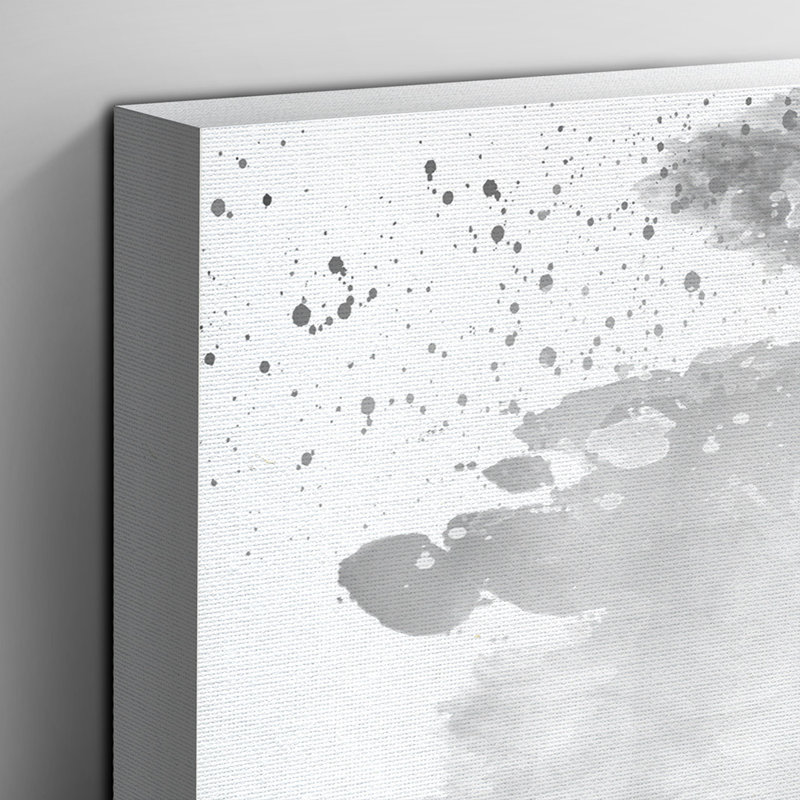 Print, 35cm H x 50cm W, Wrapped Canvas