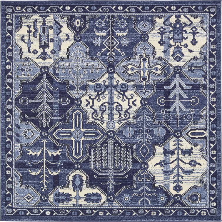 Godina Geometric Indoor Rug
