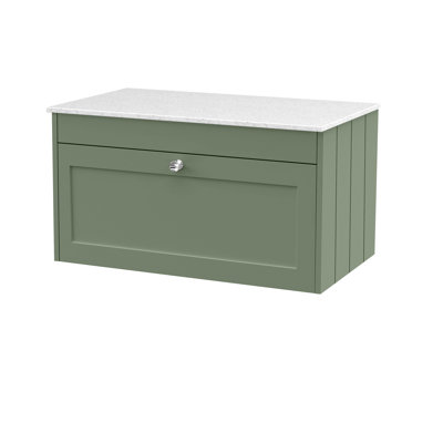Ashwick Single Bathroom Vanity with Basin