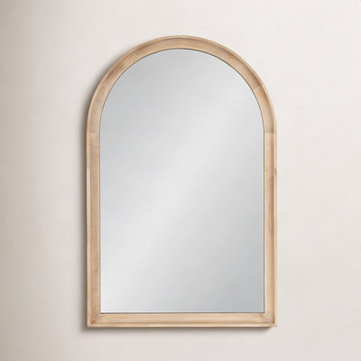 Branwell Wood Mirror