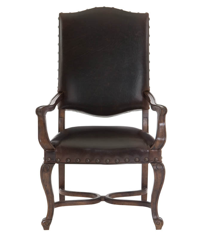 Eaton Square Arm Chair, Fabric - Beige