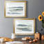 Soft Shores I - ensemble de 2 reproductions de cadres photo-201985806-201985807