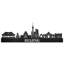 Handmade Cities & Countries Wall Decor on Solid Wood-759789675-759789672