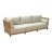 Teras Sectional Gray