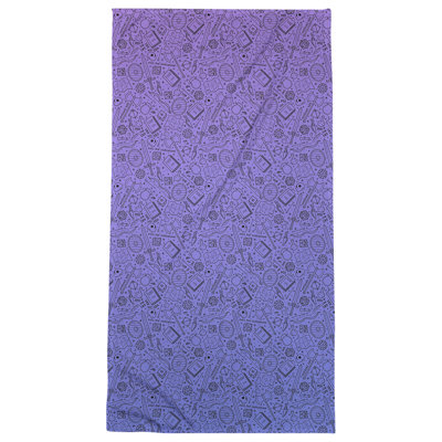 Serviette de bain classique