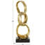 Sculpture abstraite Cole and Gray-737997803