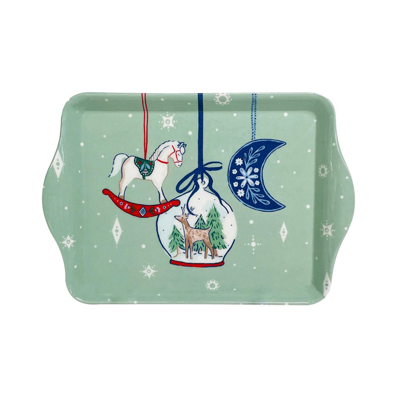 Ulster Weavers Christmas Ornaments 70% Polypropylene Tray