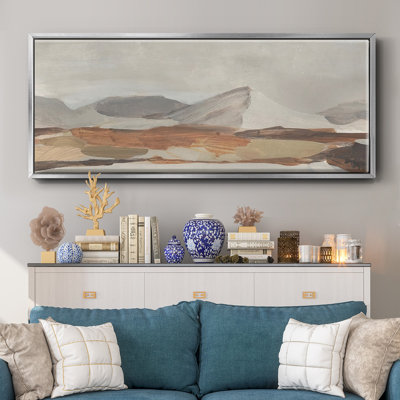 " Dusky Mountain II "