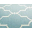 Tapis intérieur / extérieur bleu Danecia-30129365