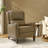 Neliyah 28.75" Wide Genuine Leather Recliner-105914573