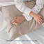 Housse de coussin pour le corps de lit - Rayonne dérivée du bambou, longues taies d'oreiller rafraîchissantes pour les dormeurs chauds, taie d'oreiller douce et respirante avec fermeture à enveloppe, paquet de 1, GentleSoft ™-109740890-109740897