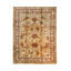 Tapis beige raffiné noué à la main