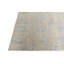 Tapis gris Iniguez