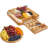 JumblWare Bamboo Cheese Board