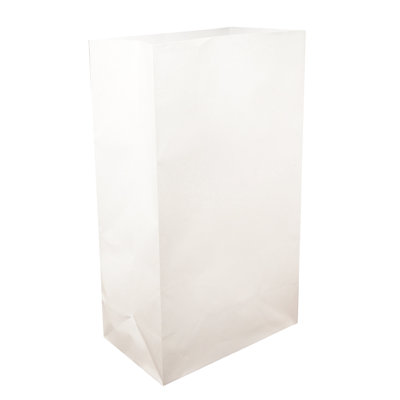 Luminaria Paper Bags - 24 Count