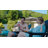 Oversized All-Weather Foldable Adirondack Chair with Cup Holder -1144782306-1168729535