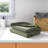 Annistyn Cotton Waffle Dish Cloth Kitchen Towel-650666165