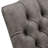 Kondo 19.75'' H Tufted Linen Upholstered Armchair-2120247011