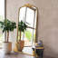 Miroir d'appoint Daneika