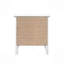 Table de chevet 3 tiroirs Hammond