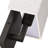Chrisitne 1-Light Hardwired Dimmable Wall Sconce-92719230-92719233