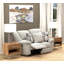 Causeuse inclinable Trifecta-1556484323