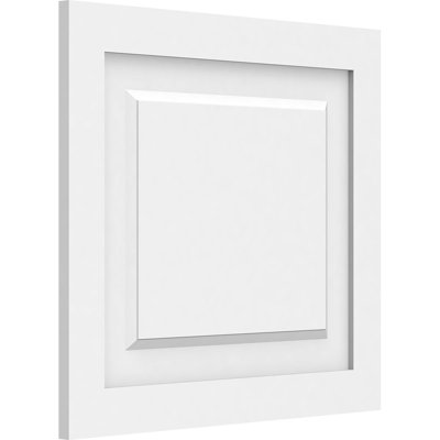 Harrison Raised Decorative Wall Panel