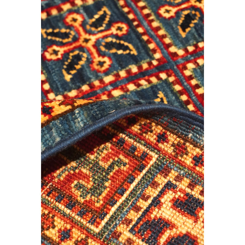 Pyzryk One-of-a-Kind 5' Area Rug