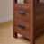 Walnut sélectionné