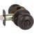 Edged Oil Rubbed Bronze