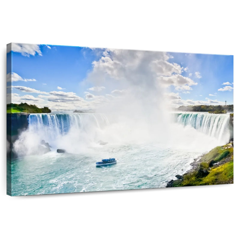 Alvord Canada's Horseshoe Fall