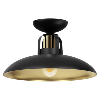 Shymier Semi Flush Mount
