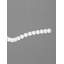 34 - Light Chrome LED Novelty Pendant