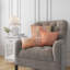 Color Block Square Pillow Cover & Insert-861299579-861299637