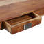 Console en bois massif 45 po Morena-24388876-24388877